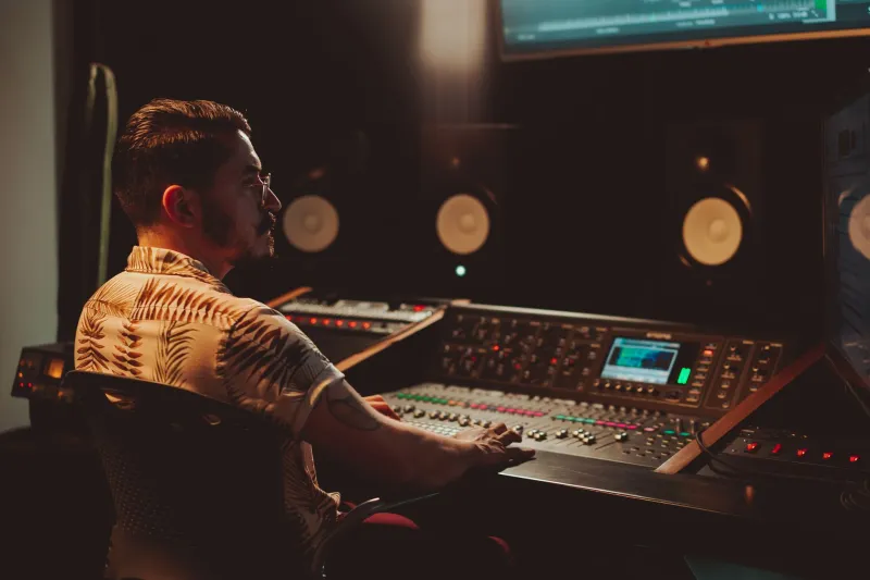 Four Paws, Two Ears, One Honest Opinion: Why Your Cat Might Be the Best A&R Rep in the Room