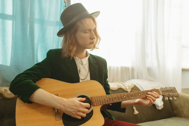 Forget the Algorithm: Indie Artists Are Building Real Fanbases One Cat Video at a Time